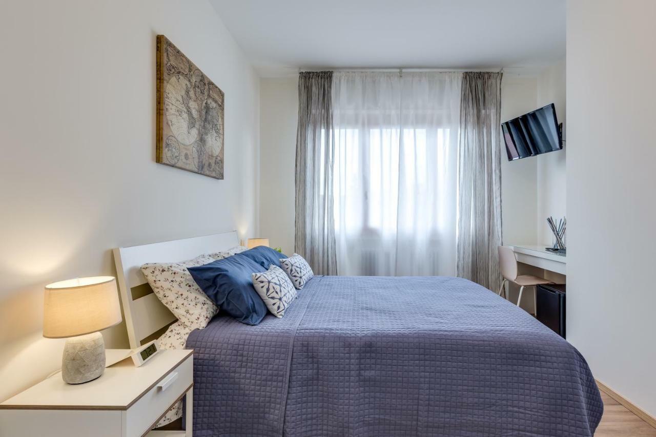 Rooms Vidar Train Station Μαργκέρα Εξωτερικό φωτογραφία