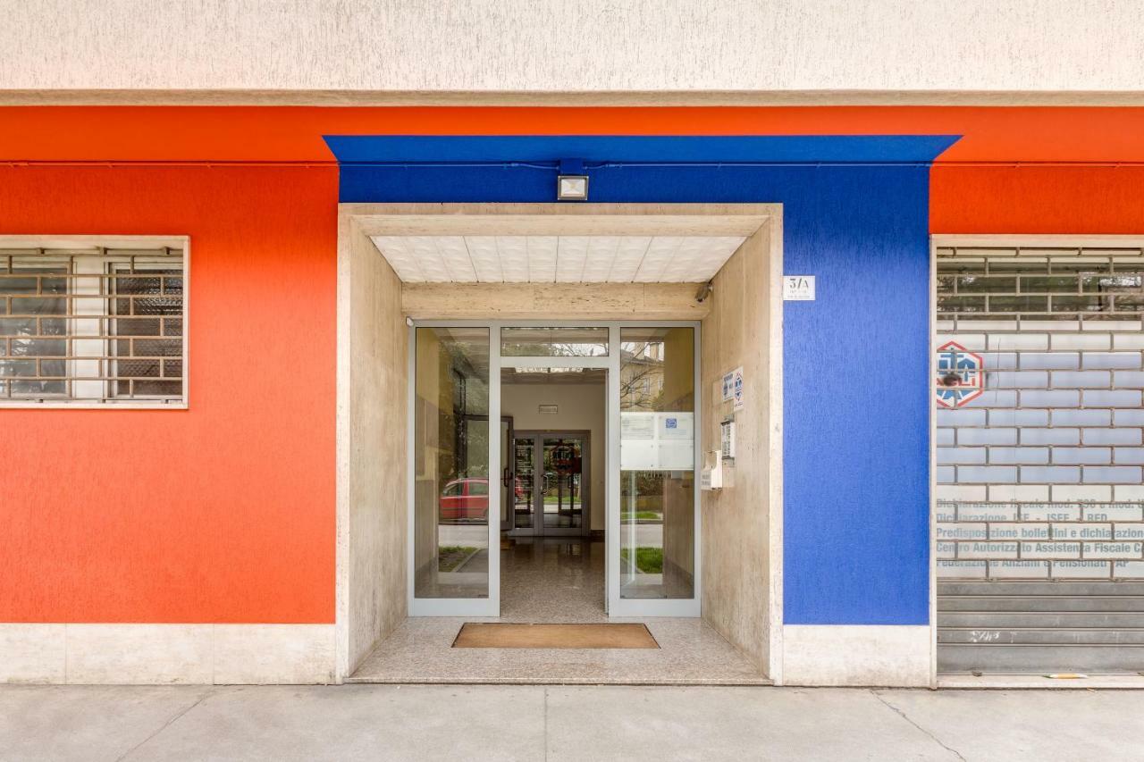 Rooms Vidar Train Station Μαργκέρα Εξωτερικό φωτογραφία