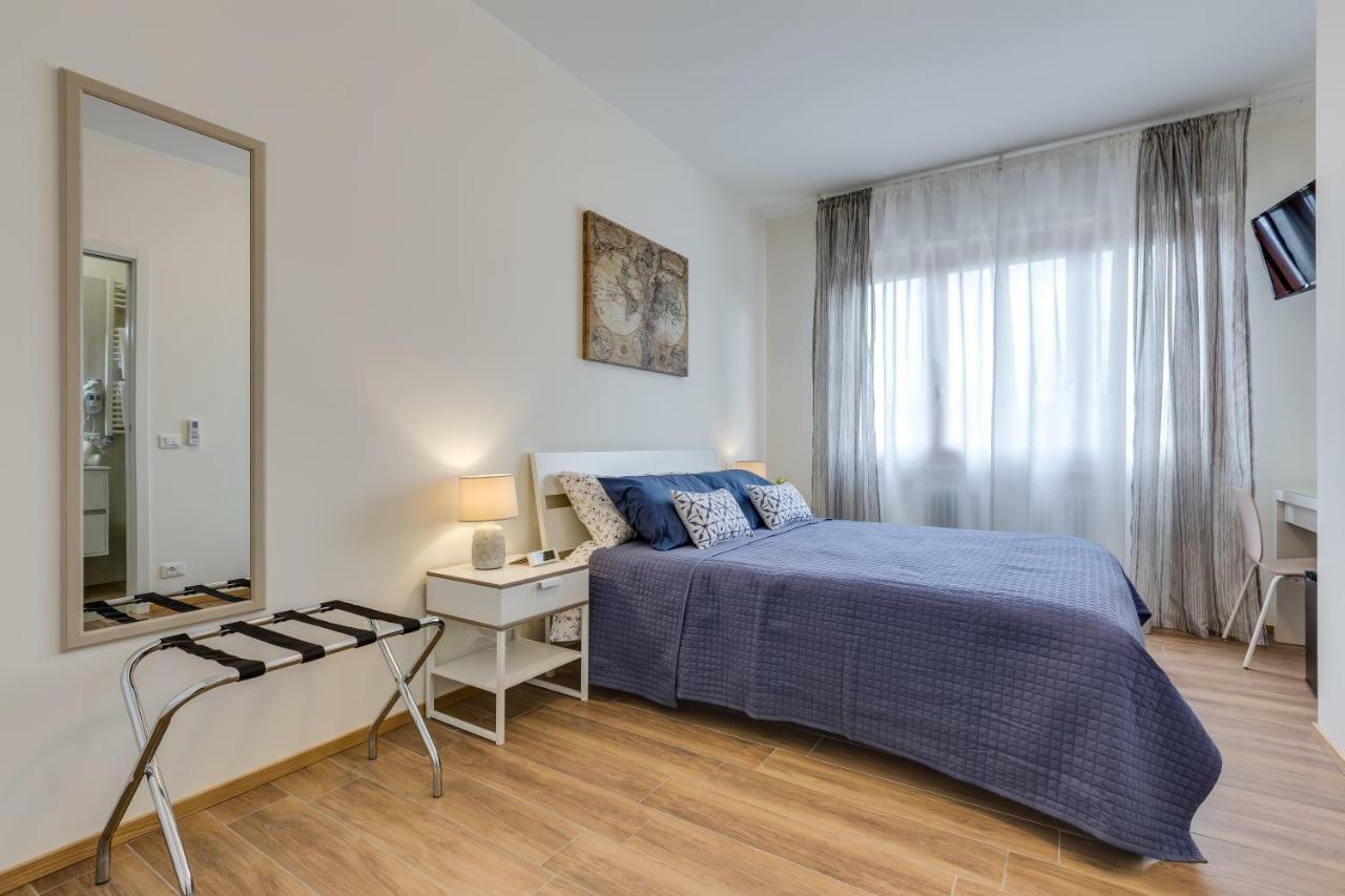 Rooms Vidar Train Station Μαργκέρα Εξωτερικό φωτογραφία